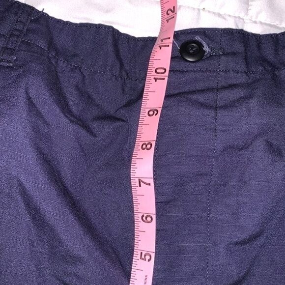 Propper Navy Blue Tactical Pants M/R 65% Polyester 35% Cotton Durable Cargo Pock - Picture 11 of 12